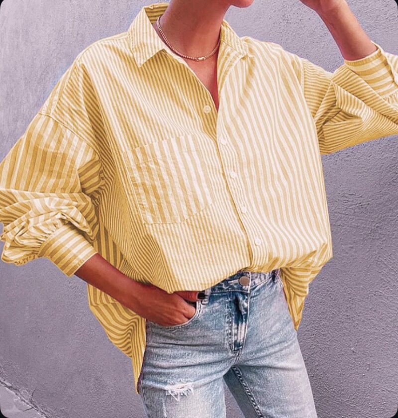 **Camisera Loretta Lino - Imagen 2