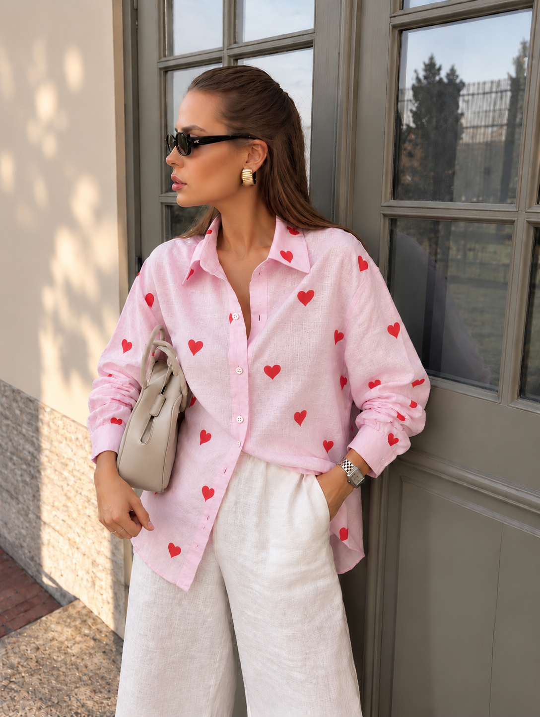 ***Camisera Love Lino - Imagen 2