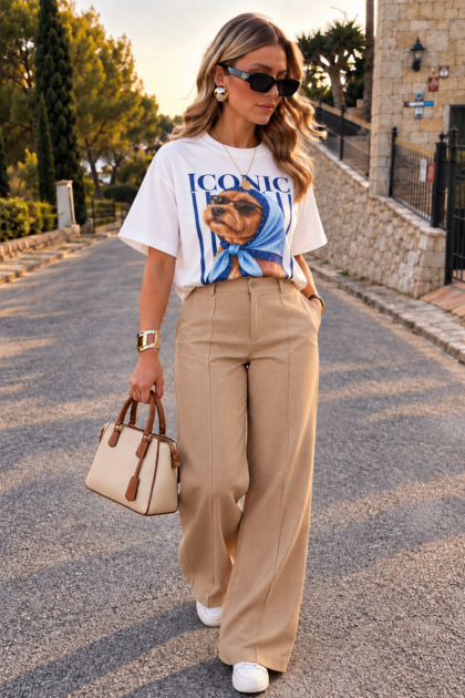 **Pantalón  Melba