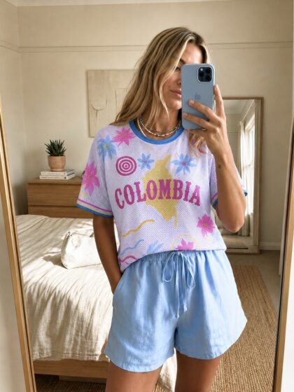 **Tshirt Tricolor